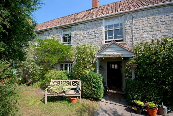 7 Bedroom Detached House For Sale In Village Setting Between Glastonbury & Wedmore, BA6