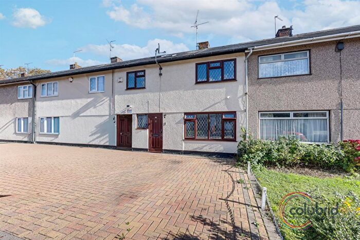 4 Bedroom Terraced House For Sale In Beeleigh East, Basildon, SS14