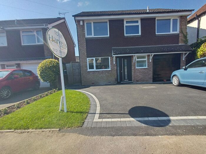 4 Bedroom Detached House To Rent In Mere Green Road, Four Oaks, Sutton Coldfield, B75