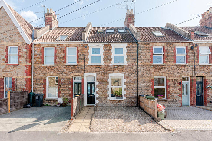 3 Bedroom Terraced House For Sale In Victoria Square, Portishead, BS20