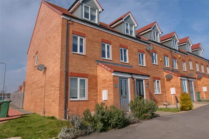 3 Bedroom End Of Terrace House To Rent In Shapwick Place, Ingleby Barwick, Stockton-On-Tees, TS17