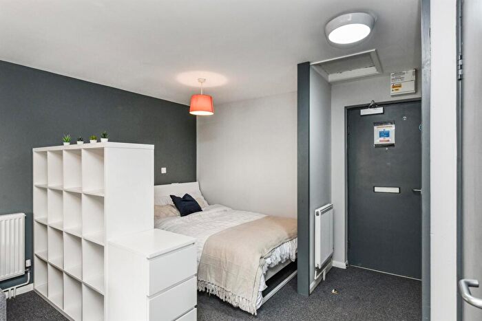 1 Bedroom Apartment To Rent In Varsity Plus, Rivergreen, Clifton, Nottingham, NG11