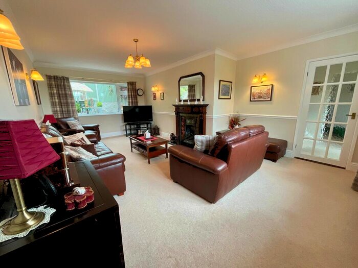 4 Bedroom Detached House For Sale In Church Lane, Oulton, ST15
