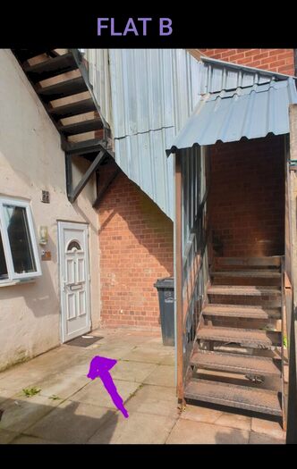 1 Bedroom Flat To Rent In Haleowen Road, DY2