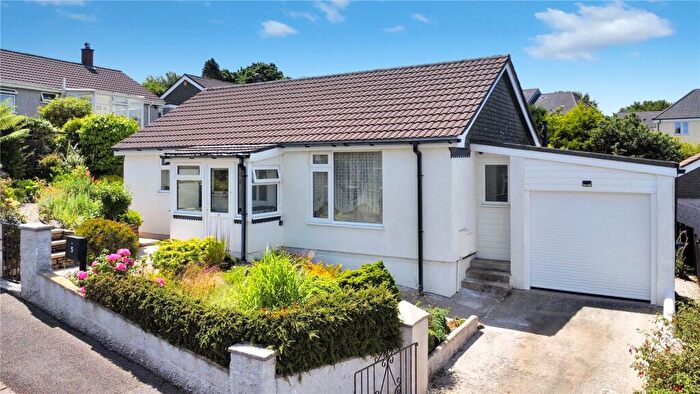 2 Bedroom Bungalow For Sale In East Taphouse, Liskeard, Cornwall, PL14