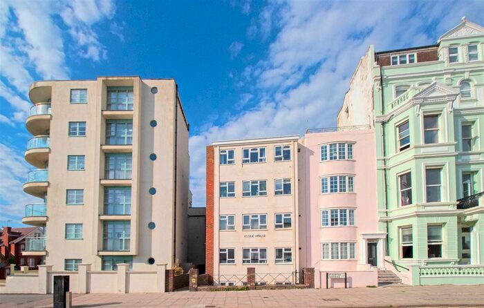 1 Bedroom Flat To Rent In St. Aubyns Gardens, Hove, BN3