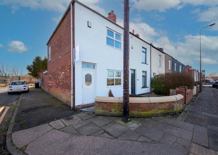 3 Bedroom Terraced House To Rent In Liverpool Road, Platt Bridge, Wigan, Lancashire, WN2