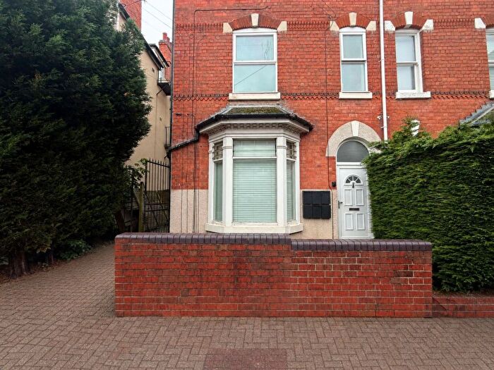 1 Bedroom Flat To Rent In Caroline Road, Moseley, Birmingham, B13
