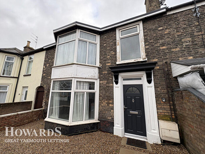 4 Bedroom Terraced House To Rent In Nelson Road Central, Great Yarmouth, NR30