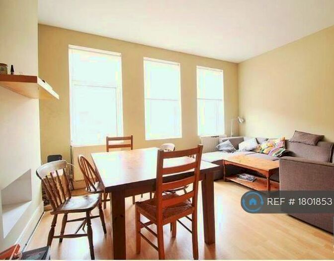 4 Bedroom Maisonette To Rent In Tottenham Lane, London, N8