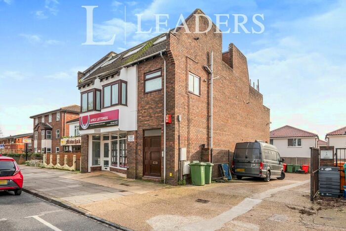 1 Bedroom Apartment To Rent In Havant Road, Drayton, PO6