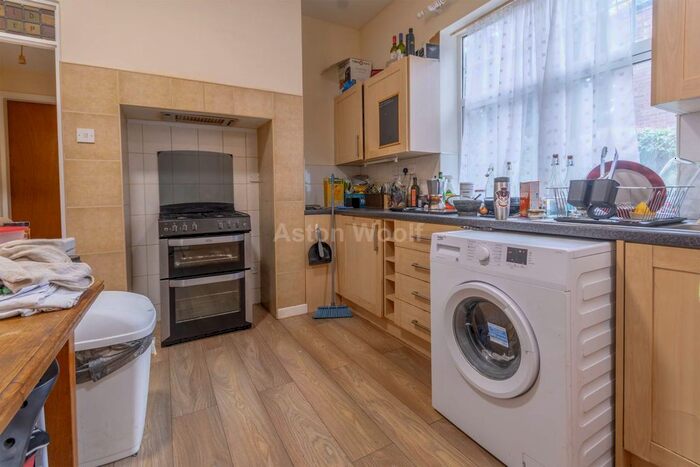 2 Bedroom Flat To Rent In Park Avenue, Mapperley, NG3