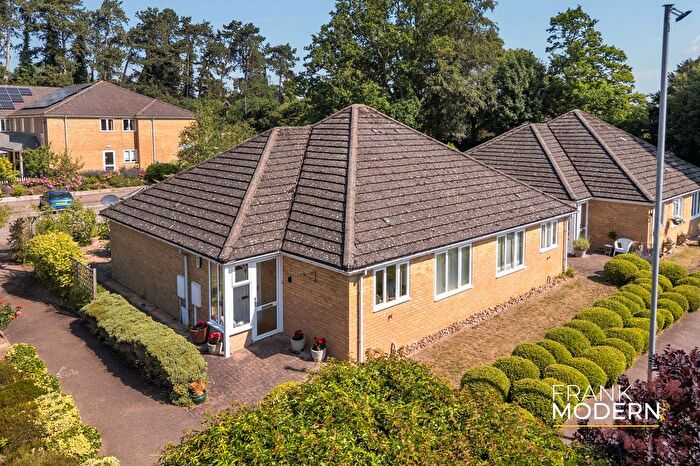 2 Bedroom Semi-Detached Bungalow For Sale In Chater Mews, Ketton, PE9