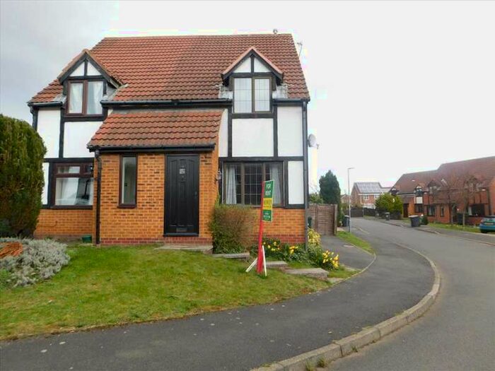 2 Bedroom Semi-Detached House To Rent In Hadleigh Court, Coxhoe, Durham City : Villages East Of, DH6