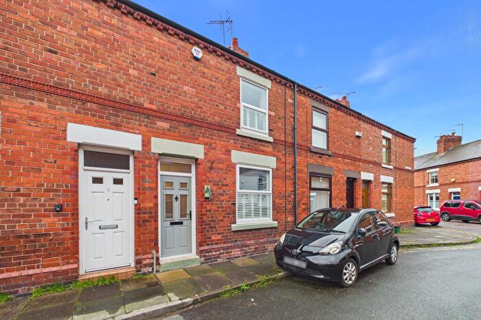 2 Bedroom Terraced House For Sale In Edna Street, Chester, CH2