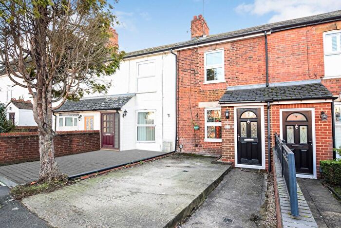 3 Bedroom Terraced House To Rent In Oxford Road, Wokingham, RG41