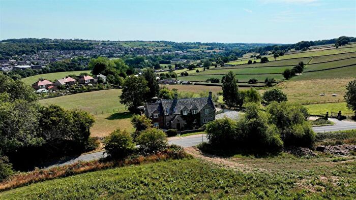 5 Bedroom Country House To Rent In The Marle, Farnah Green, Derbyshire, DE56