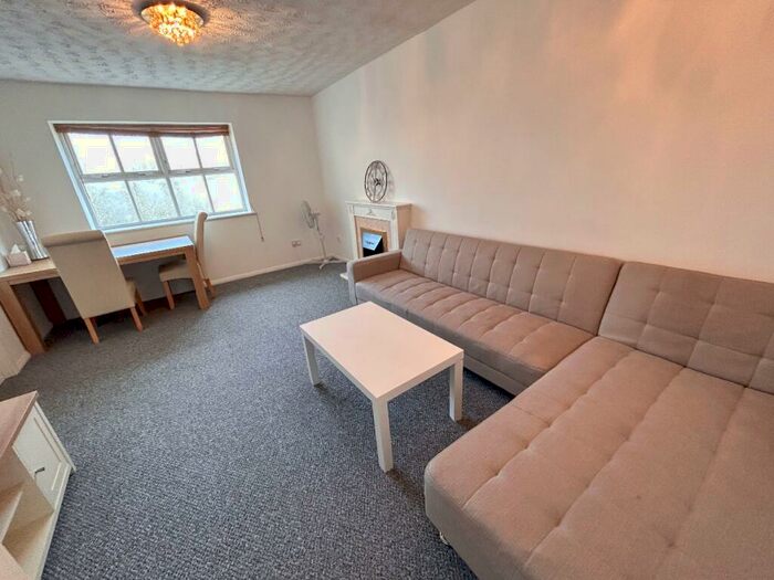 2 Bedroom Apartment To Rent In Flat, Artillery Street, Birmingham, B9