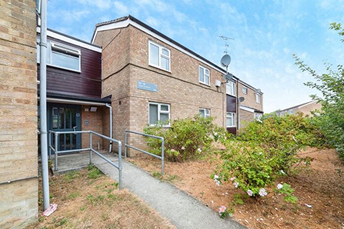 1 Bedroom Flat For Sale In Bude Crescent, Stevenage, SG1