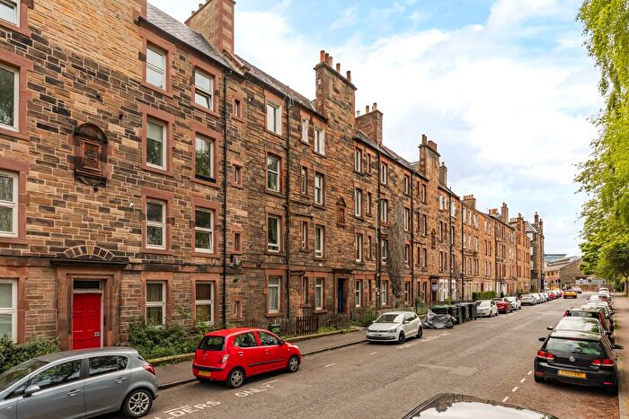 1 Bedroom Flat For Sale In / Wheatfield Road, Edinburgh, EH11