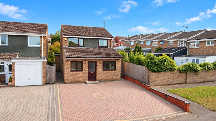 3 Bedroom Detached House For Sale In Achilles Way, Braintree, CM7