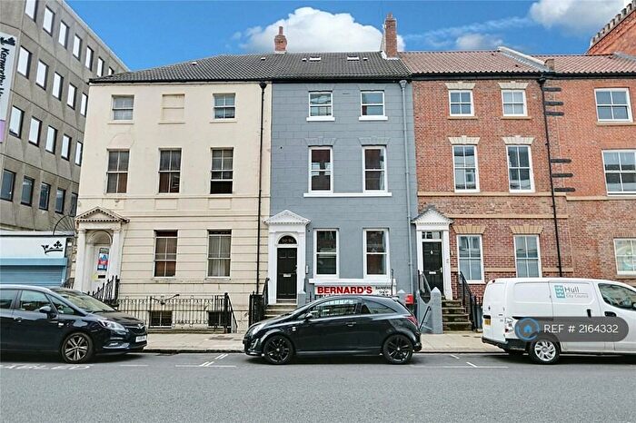 2 Bedroom Flat To Rent In George Street, Hull, HU1