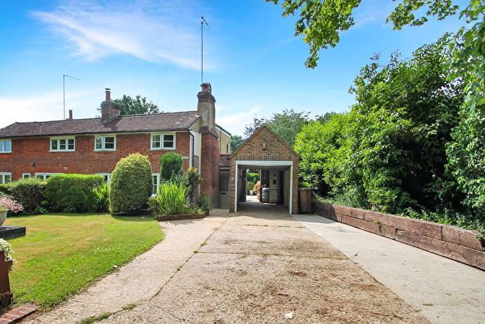 2 Bedroom Semi-Detached House For Sale In Little London, Albury, GU5