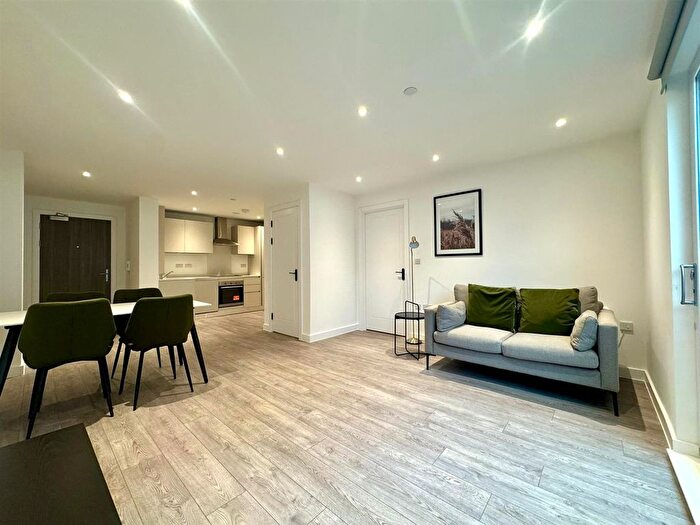 1 Bedroom Flat To Rent In Green Street, Birmingham, B12