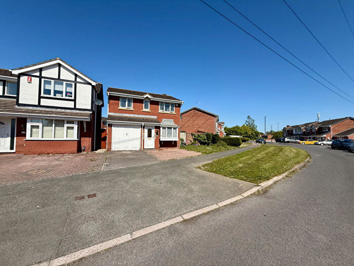 3 Bedroom Detached House For Sale In Glencroft Drive, Stenson Fields, Derby, Derbyshire, DE24