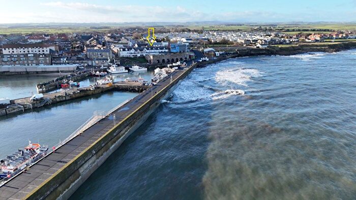 2 Bedroom Flat For Sale In The Viking, Seahouses, NE68