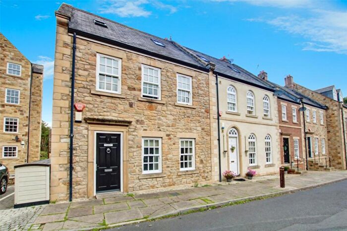 3 Bedroom End Of Terrace House For Sale In Swordmakers Terrace, Shotley Bridge, Consett, DH8