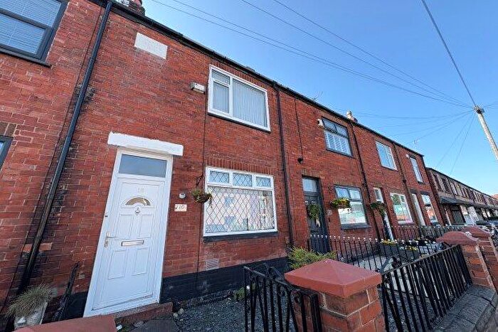 3 Bedroom Terraced House To Rent In Harvey Lane, Warrington, WA3