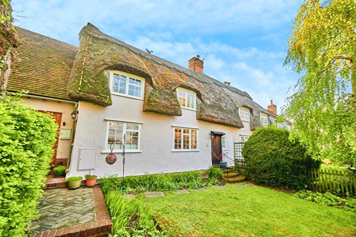 3 Bedroom Semi-Detached House For Sale In Princes Well, Radwinter, Saffron Walden, CB10
