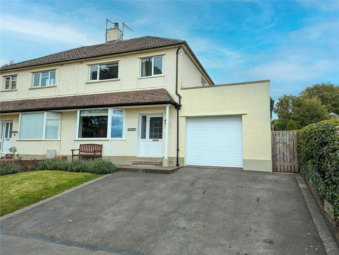 3 Bedroom Semi-Detached House For Sale In Oaktree Crescent, Cockermouth, Cumbria, CA13