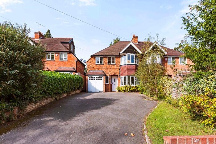 4 Bedroom Semi-Detached House For Sale In Meriden Road, Hampton In Arden, Solihull, B92