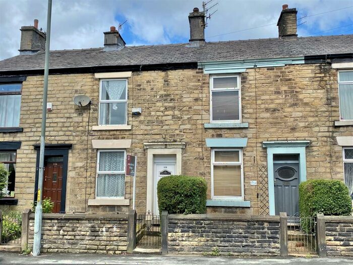 2 Bedroom Terraced House To Rent In Market Street, Hollingworth, SK14
