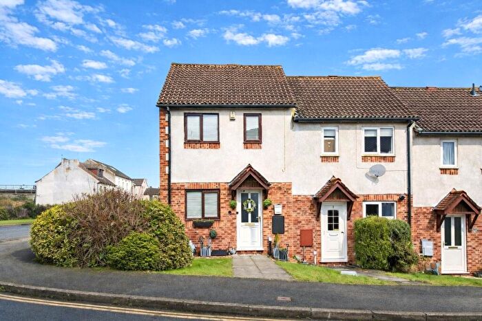 2 Bedroom End Of Terrace House For Sale In Dexta Way, Northallerton, North Yorkshire, DL7