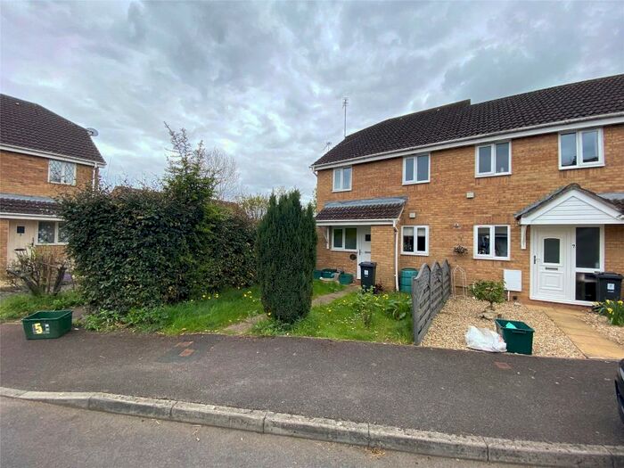 1 Bedroom End Of Terrace House To Rent In Goodwood Gardens, Bristol, BS16