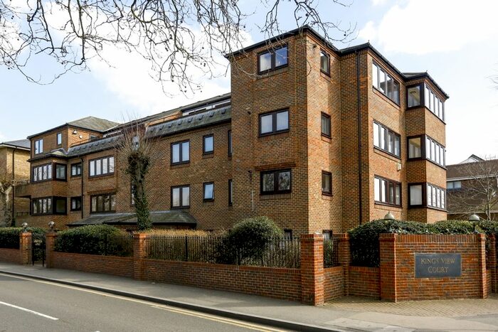 2 Bedroom Flat To Rent In Ridgway, London, SW19