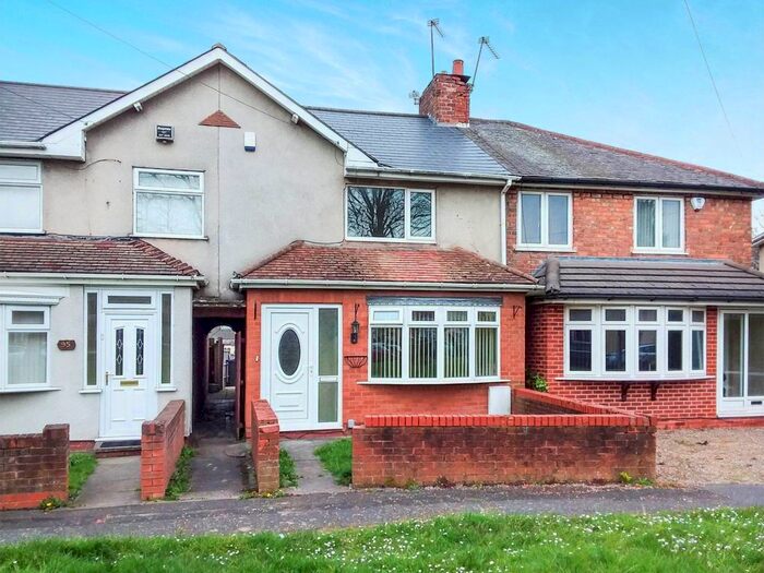 3 Bedroom Terraced House To Rent In Berkeley Road East, Birmingham, B25