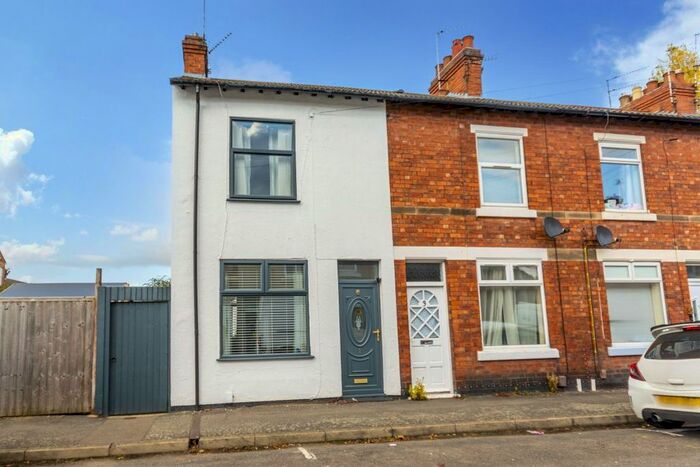 2 Bedroom Terraced House To Rent In Frederick Street, Long Eaton, NG10