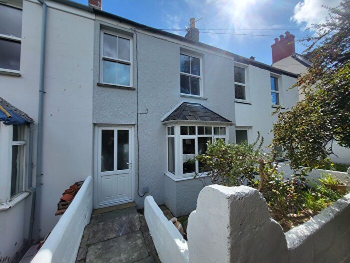 2 Bedroom Terraced House To Rent In Falmouth, TR11