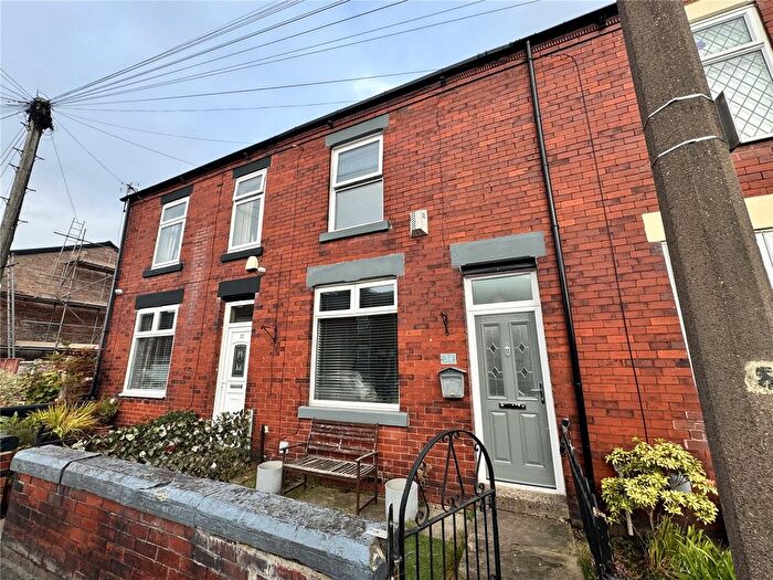 2 Bedroom Terraced House To Rent In New Cross Street, Swinton, Manchester, Greater Manchester, M27