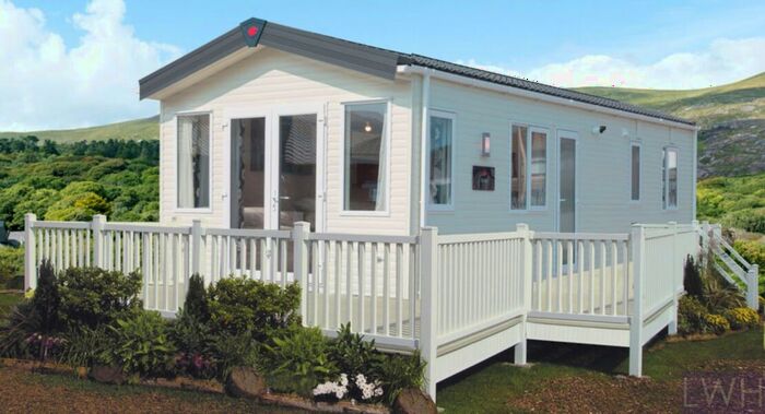 3 Bedroom Lodge For Sale In Botwnnog, Pwllheli, LL53