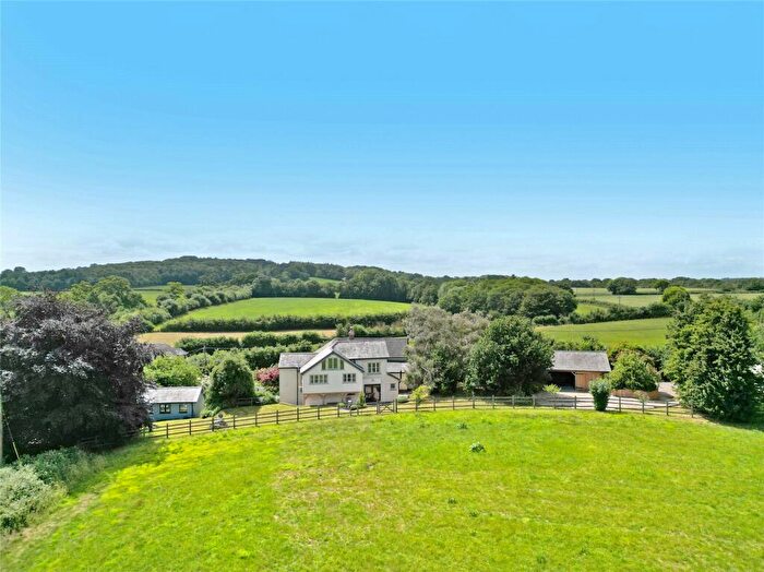 5 Bedroom Detached House For Sale In Brampford Speke, Exeter, Devon, EX5