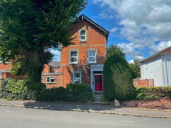 Studio To Rent In Argyle Street, Reading, RG1