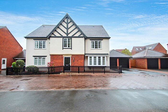 5 Bedroom Detached House For Sale In Florentine Avenue, Barlaston, Stoke-On-Trent, ST12