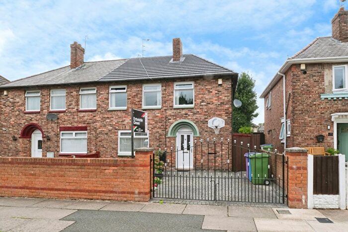 3 Bedroom Semi-Detached House For Sale In Adshead Road, Liverpool, Merseyside, L13