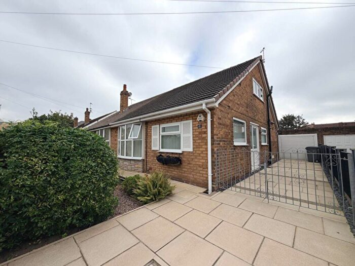 3 Bedroom Bungalow For Sale In Hampshire Place, Blackpool, FY4