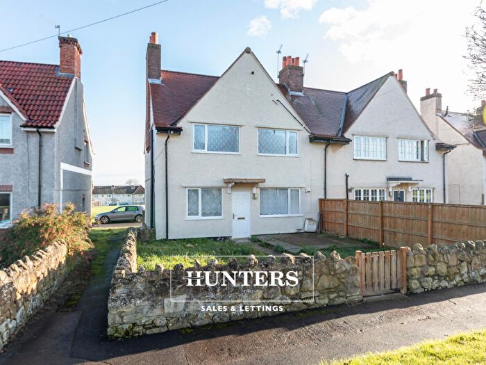 3 Bedroom House To Rent In The Crescent, Woodlands, Doncaster, DN6